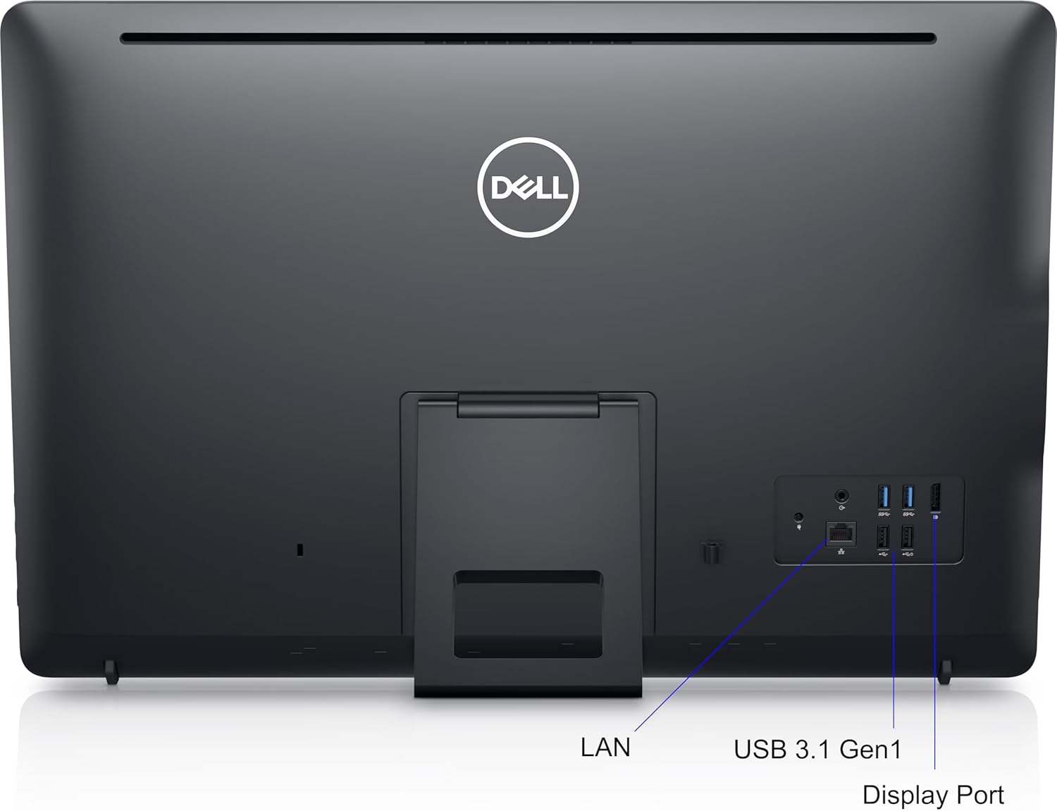 Dell WYSE 5470 All-in-One Desktop Computer, 23.8